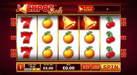 Jackpot Bells Free Play in Demo Mode .